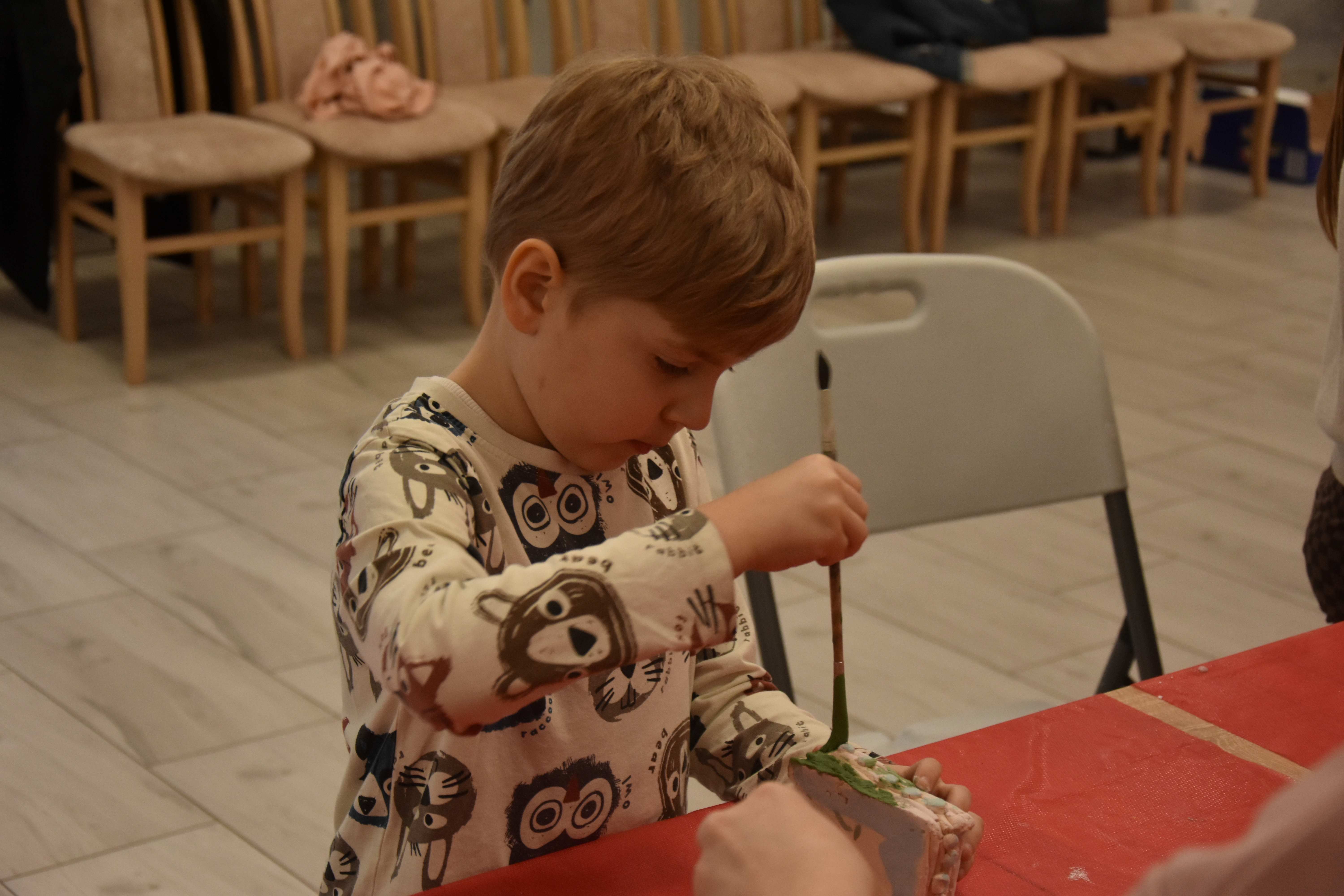 Warsztaty Szkliwienia Ceramiki